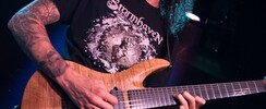 Zachary Nadal - Cours de guitare sur Toulouse ou St Sulpice