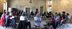 Chant polyphonique en Dordogne