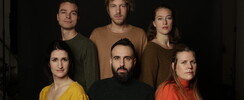 Brussels Vocal Project - Modern Tales