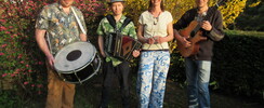 Forró Popop' - Musique Brésilienne et Bal Forró !