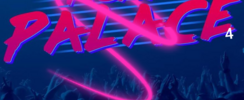 Roxy Palace - Pop-Rock & funk des années 80 & 90
