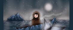 Ass ADDES - Mikak, la fille de l'océan - Conte musical de Noël