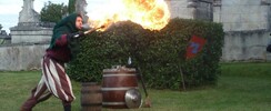 Les Fers Du Val d'Orge - Escrime de spectacle