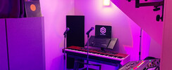 BLACKGOLD STUDIOS - STUDIO DE RÉPÉTITION
