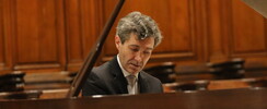 Jorge Romero - Pianiste concertiste