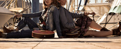 Folk Flambé - Duo Féminin