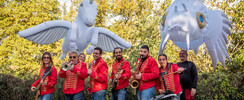 Quality Street Band - Compagnie multispectacles pour la rue et la scène