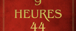 Cie Lame 19 - 9 heures 44 - Spectacle pour Octobre Rose