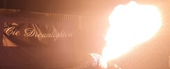 Cie DREAMLIGHTERS - Les cracheurs de feu