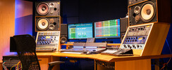 Bga Studios - Studios d'enregistrement