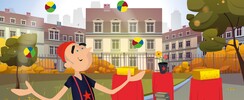 Le Mâle Adroit - Jongleur Manipulateur Rigoleur 