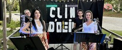  CLIN D'OEIL 46 - Pour toutes vos soirées