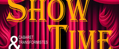 Cabaret Show time - Artistes Transformistes & Music'hall