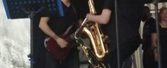 Rockstore Team -  Duo Guitare-Chant & Chant-Saxophone 