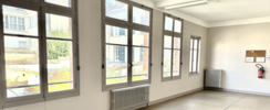 Vente grand studio de répétition ou atelier lumineux (70m²)