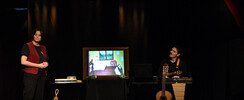 Compagnie Anacrouse - Spectacles musicaux pour enfants