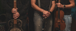 The Roosters Social Club - Concerts folk, country, bluegrass