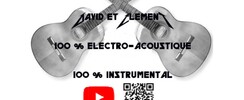 DUO ACOUSTICA - Deux heures de musique 100% instrumental