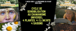 L'Ombelle - Les Chemins Sacrés