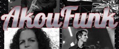 AKOUFUNK - Groupe soul funk reprises et compositions
