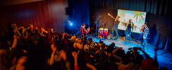 LE VOYAGE DE LOUISON - Conte musical Jeune public