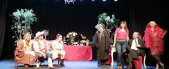 VISIONS D'ARTISTES - COURS DE THEÂTRE ADULTES