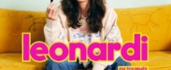 Marine Leonardi - Mauvaise Graine - Tournée