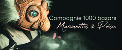Compagnie 1000 Bazars - La forêt d'Aristide