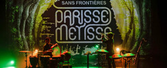 PARISSE METISSE - World Music