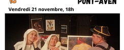 L'art pour l'âme - La mère des peintres de Pont-Aven