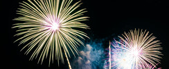 Les Magiciens du Feu - Feux d’artifice pour événements publics