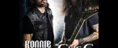 Ronnie Romero + Gus G