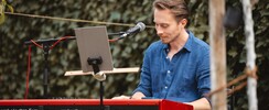 Jeremy Guilmot - Pianiste-chanteur pour tous vos événements privés