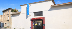 Vente Lieu Culturel & Habitation : Ancien Café-Concert