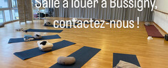 location salle de danse