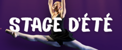 Stage d'été Art de la danse