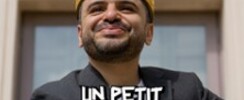 Kamel Abdat - Un Petit Dictateur - Apollo Comedy, Paris