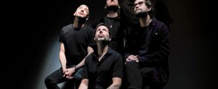 Vincent Peirani Living Being IV : Time Reflections