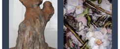 Promenades, exposition de Philippe Lefebvre et Evelyne Gouy