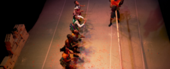 YONGOYÉLI - Cie Circus Baobab