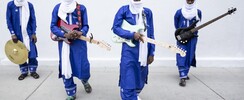 Étran de l'Aïr (Rock touareg)