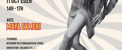 Stage de danse contemporaine