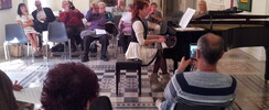 STAGE piano et chant 