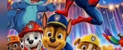 Cirque zavattony super-héros 