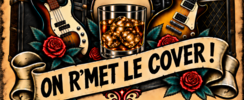 Concert ON R’MET LE COVER par MPM & AUTOWASH