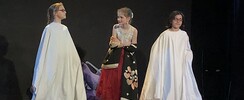 Stage de théâtre 8-12 ans spécial Halloween