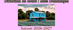 Miss DOMINIQUE - Eveil musical