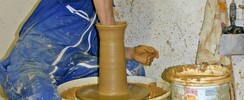 Isabel de Gea Poterie - COURS DE POTERIE