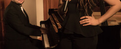 DUO SONGBIRD, PIANO - VOIX pop-jazz