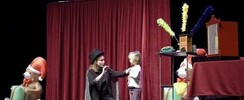 Emma la Magicienne - A la recherche de la baguette